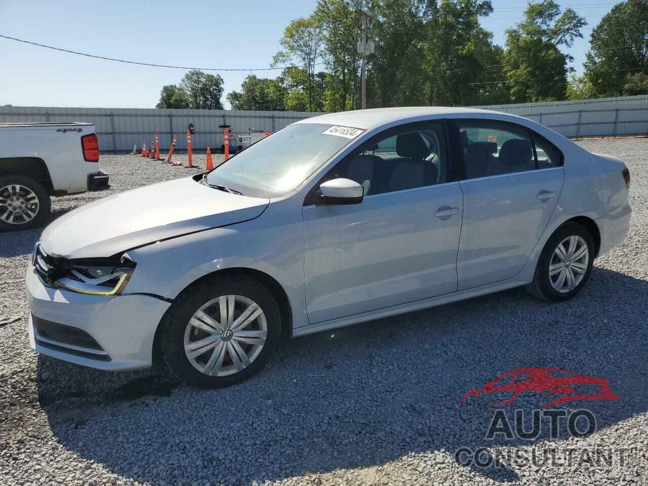 VOLKSWAGEN JETTA 2017 - 3VW2B7AJ3HM307266