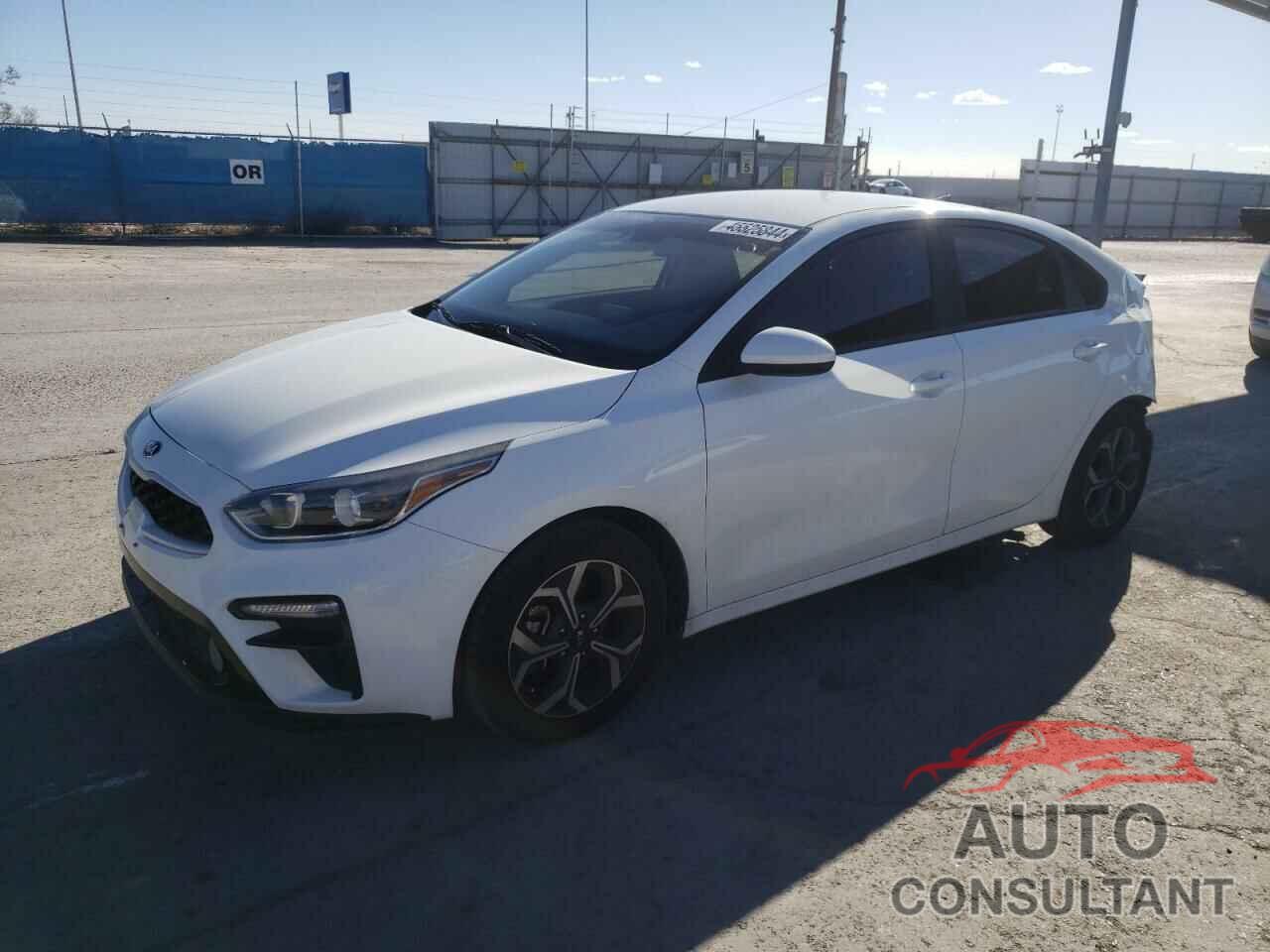 KIA FORTE 2020 - 3KPF24AD4LE149360