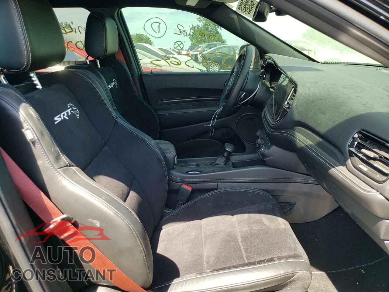 DODGE DURANGO 2021 - 1C4SDJH92MC643198