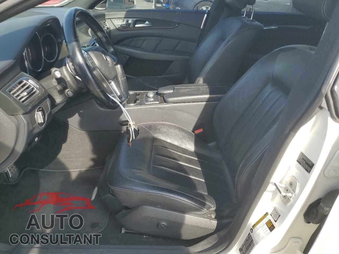 MERCEDES-BENZ CLS-CLASS 2014 - WDDLJ7DB1EA119522