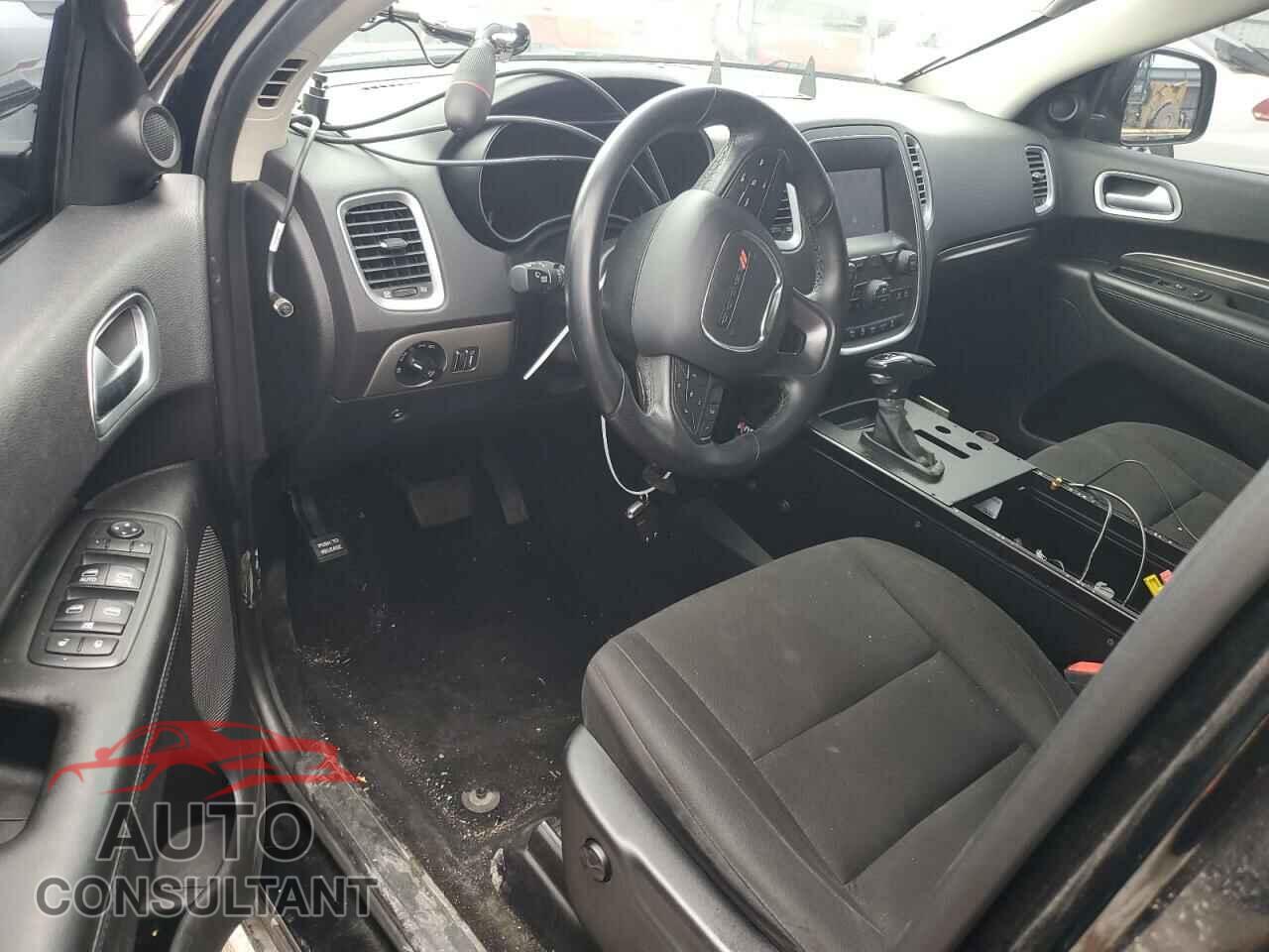 DODGE DURANGO 2019 - 1C4RDJFG1KC708541