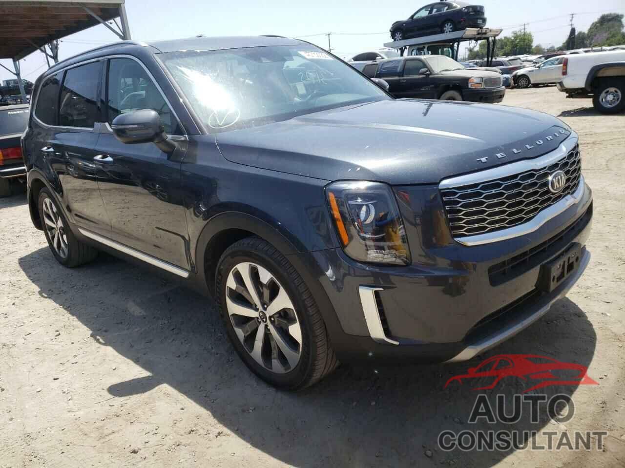 KIA TELLURIDE 2020 - 5XYP6DHC3LG006957