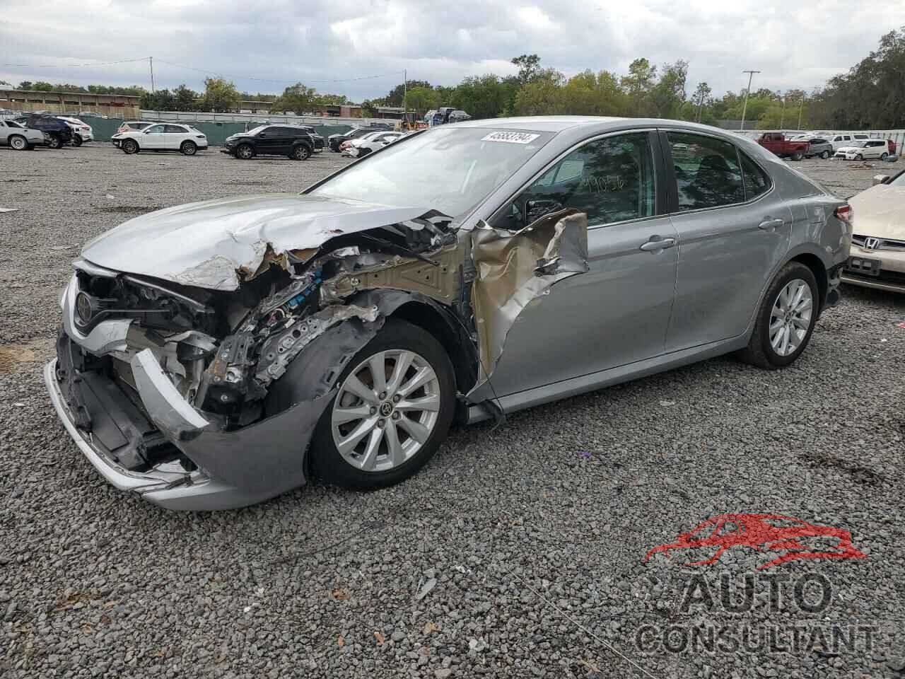 TOYOTA CAMRY 2020 - 4T1C11AK1LU364663