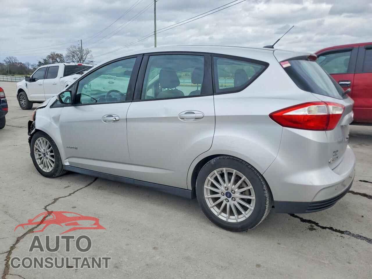 FORD CMAX 2013 - 1FADP5AU9DL538184
