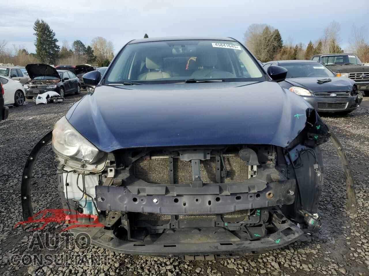 MAZDA CX-5 2013 - JM3KE4CE0D0124520
