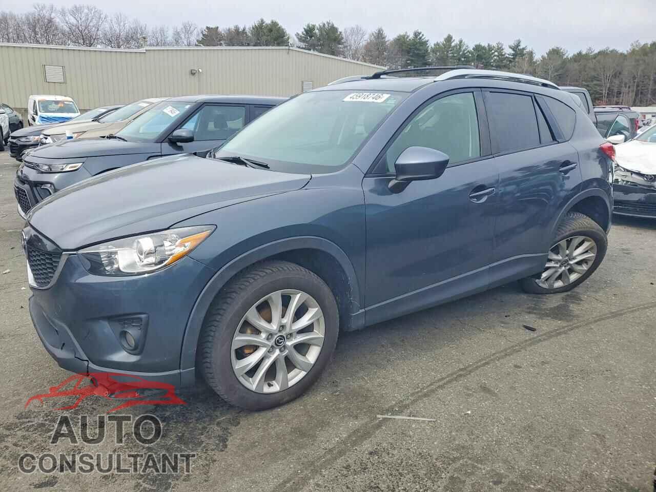 MAZDA CX-5 2013 - JM3KE4DE9D0107052