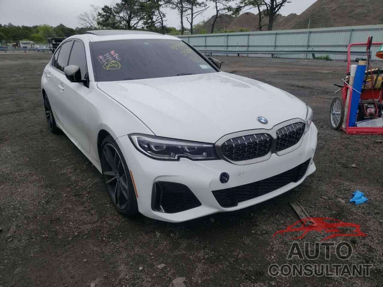 BMW M3 2020 - WBA5U9C06LFJ90380