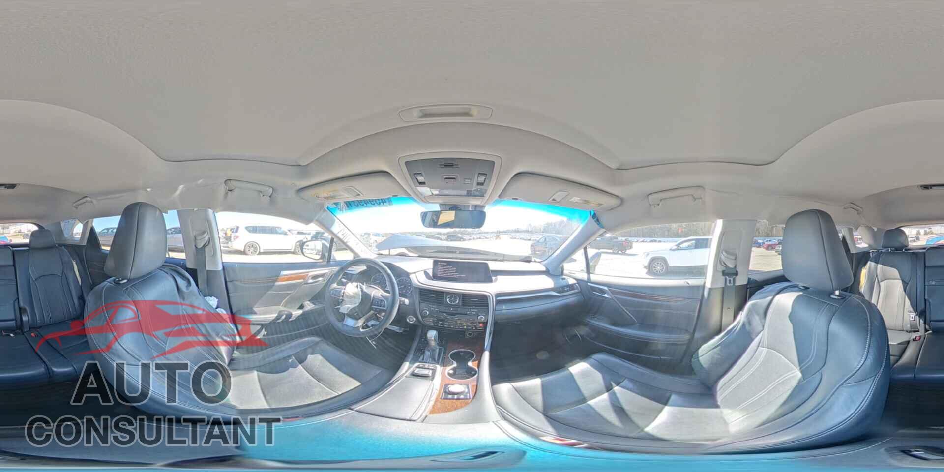 LEXUS RX350 2017 - 2T2BZMCA2HC083079