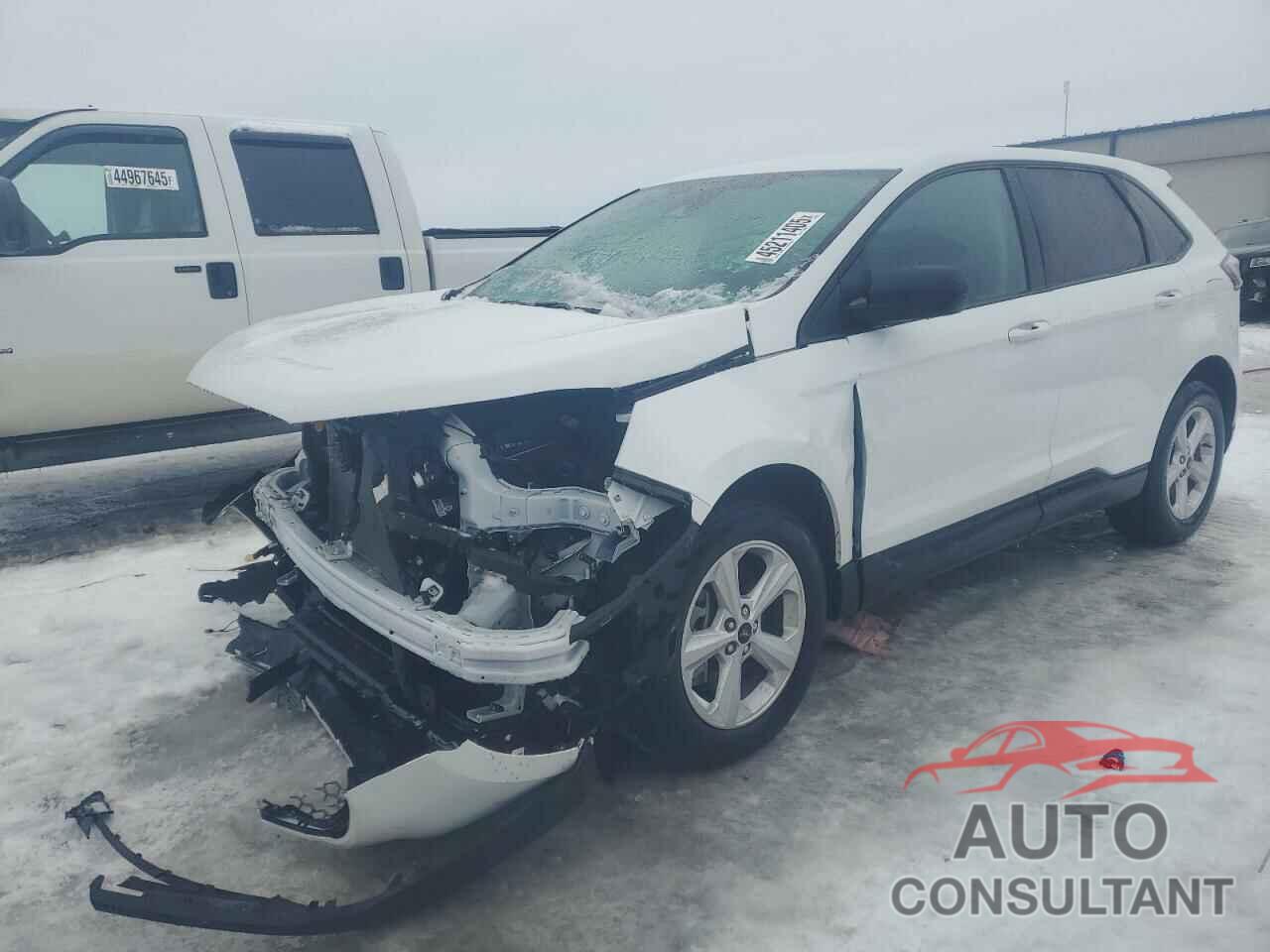 FORD EDGE 2024 - 2FMPK4G90RBB10686