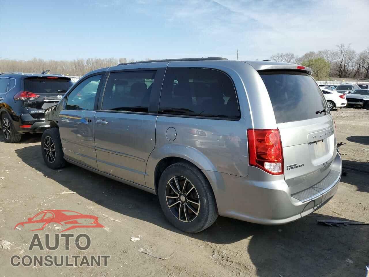 DODGE CARAVAN 2017 - 2C4RDGEG3HR861703