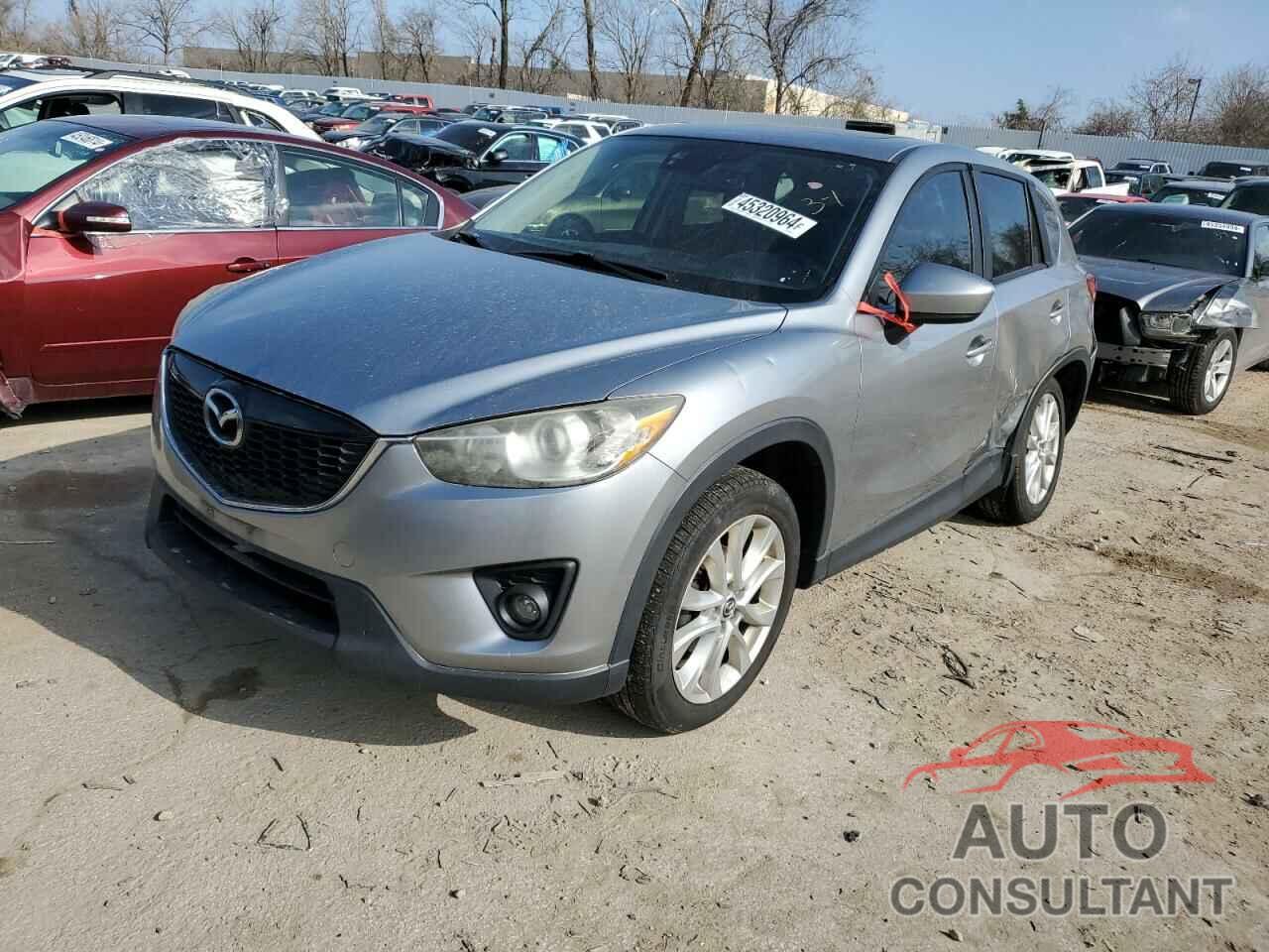 MAZDA CX-5 2014 - JM3KE4DY0E0384507