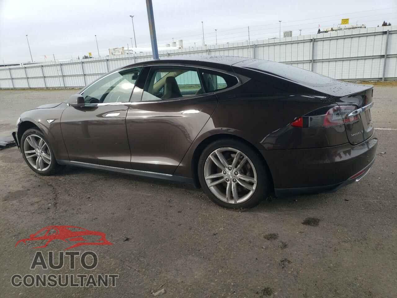 TESLA MODEL S 2014 - 5YJSA1S13EFP29409