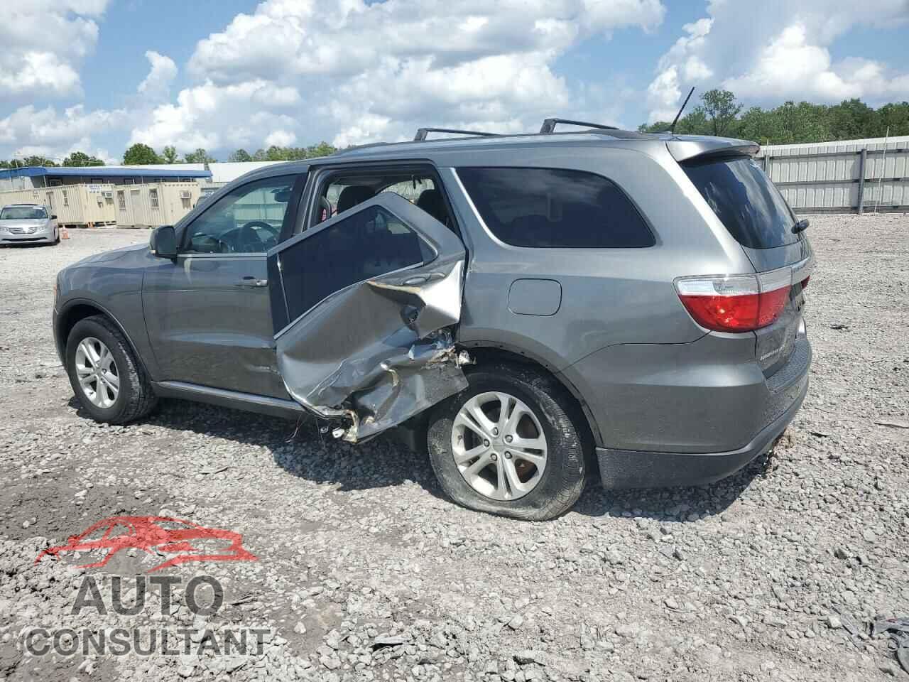 DODGE DURANGO 2011 - 1D4RD4GG9BC732105
