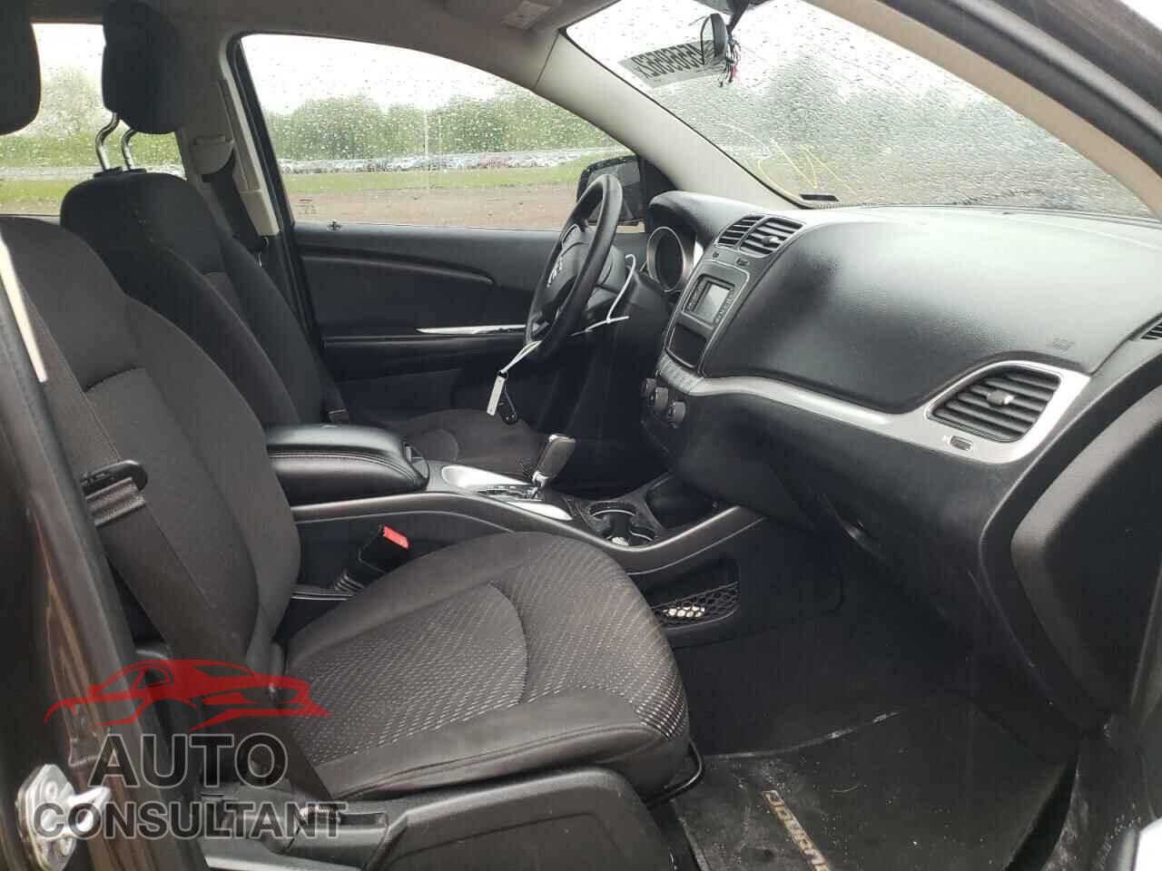 DODGE JOURNEY 2017 - 3C4PDCBG0HT509938