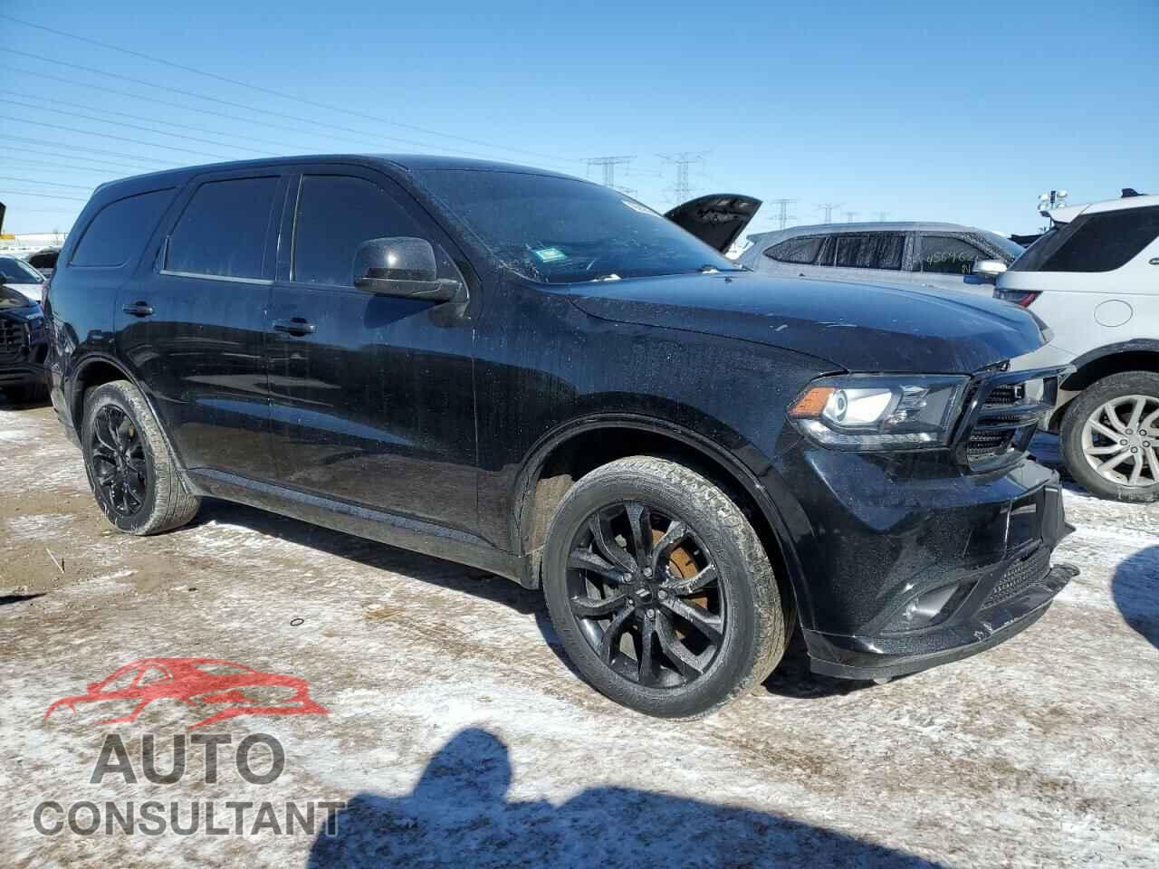 DODGE DURANGO 2019 - 1C4RDJAG6KC718229