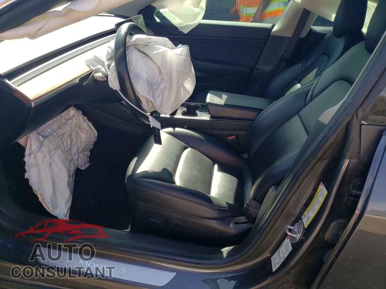 TESLA MODEL 3 2018 - 5YJ3E1EA2JF056837