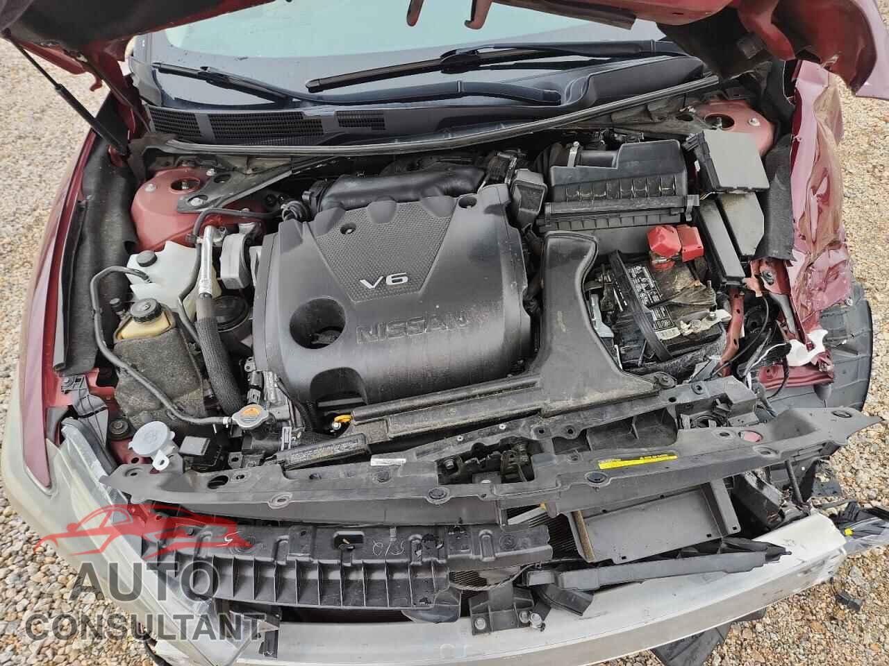 NISSAN MAXIMA 2018 - 1N4AA6AP1JC399524