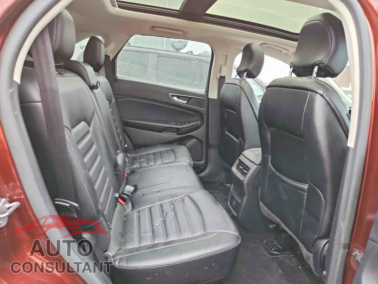 FORD EDGE 2015 - 2FMTK4J86FBB01159