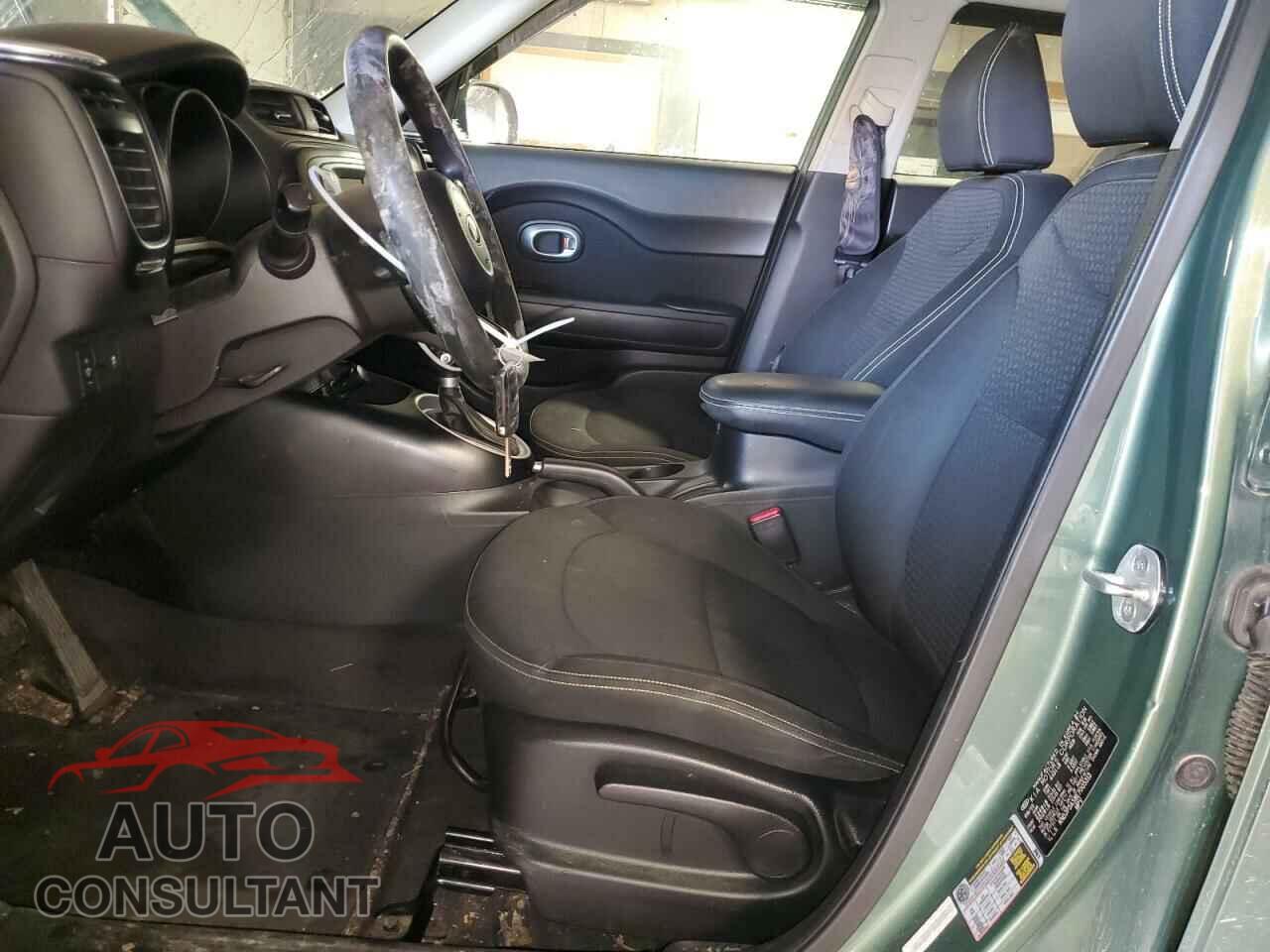 KIA SOUL 2014 - KNDJP3A58E7005313