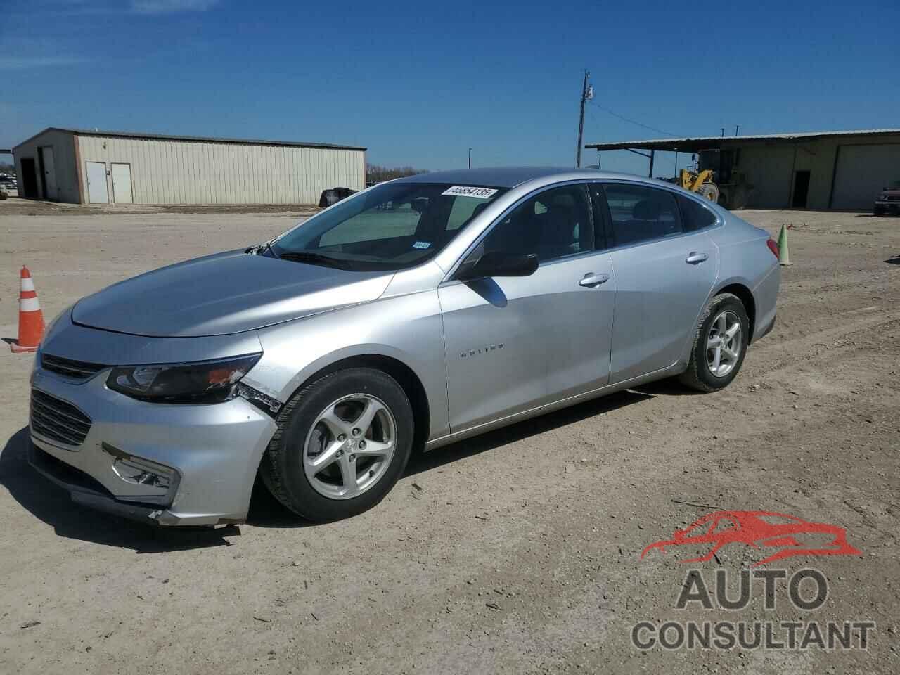 CHEVROLET MALIBU 2016 - 1G1ZB5STXGF252070