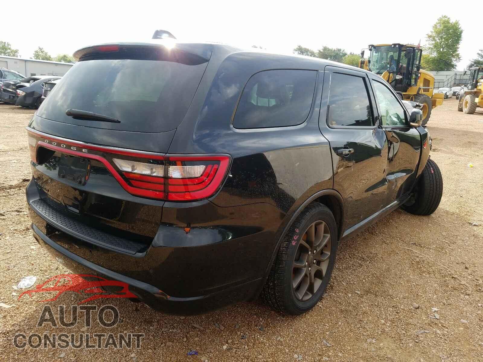 DODGE DURANGO 2016 - 1C4RDJDG8GC449427