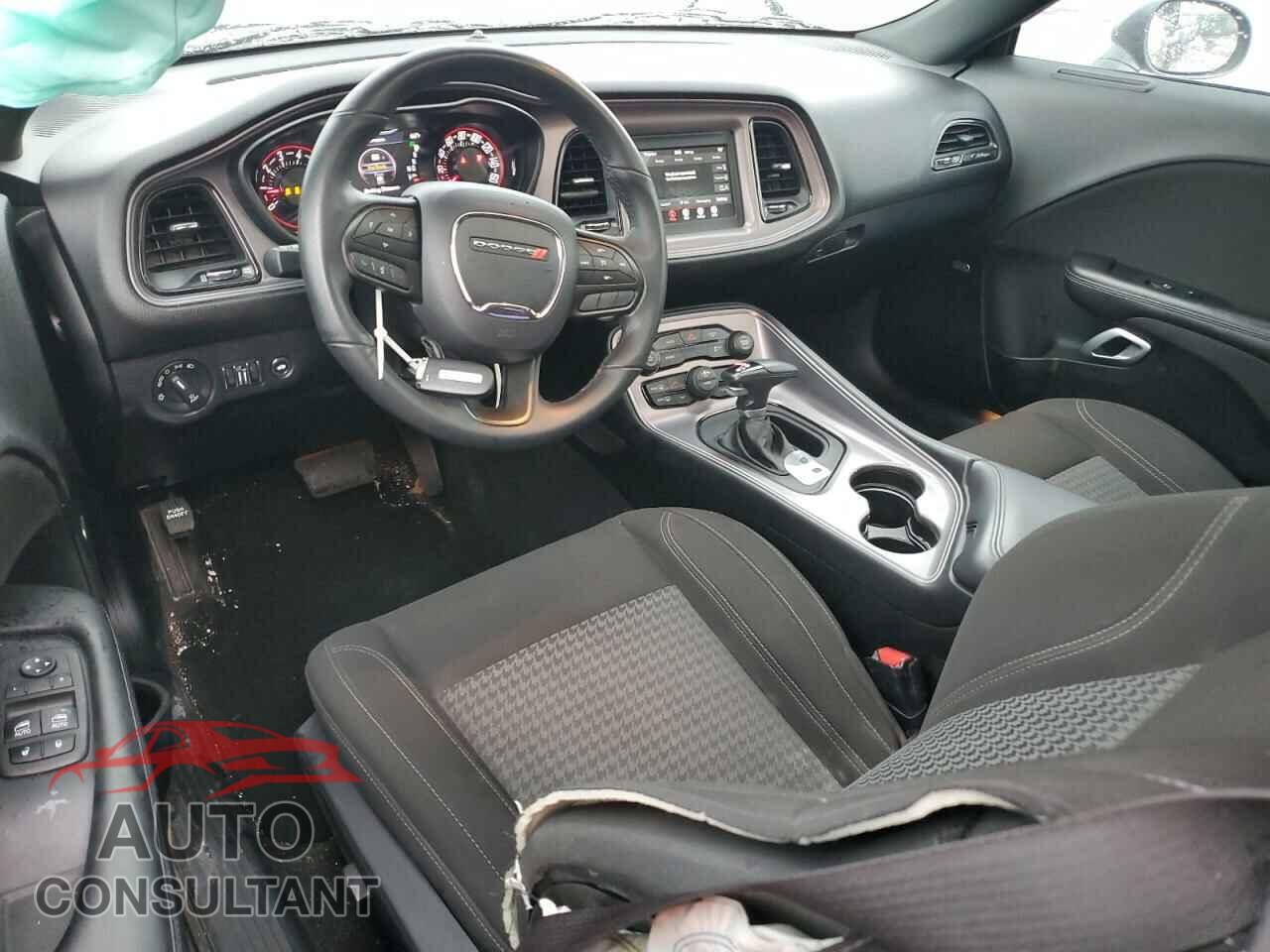 DODGE CHALLENGER 2023 - 2C3CDZAG0PH586713