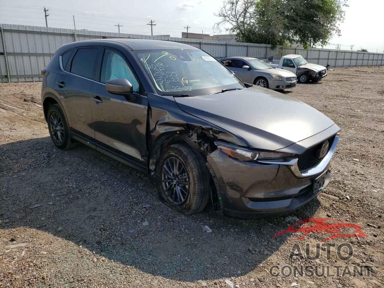 MAZDA CX-5 2019 - JM3KFACM1K0685325