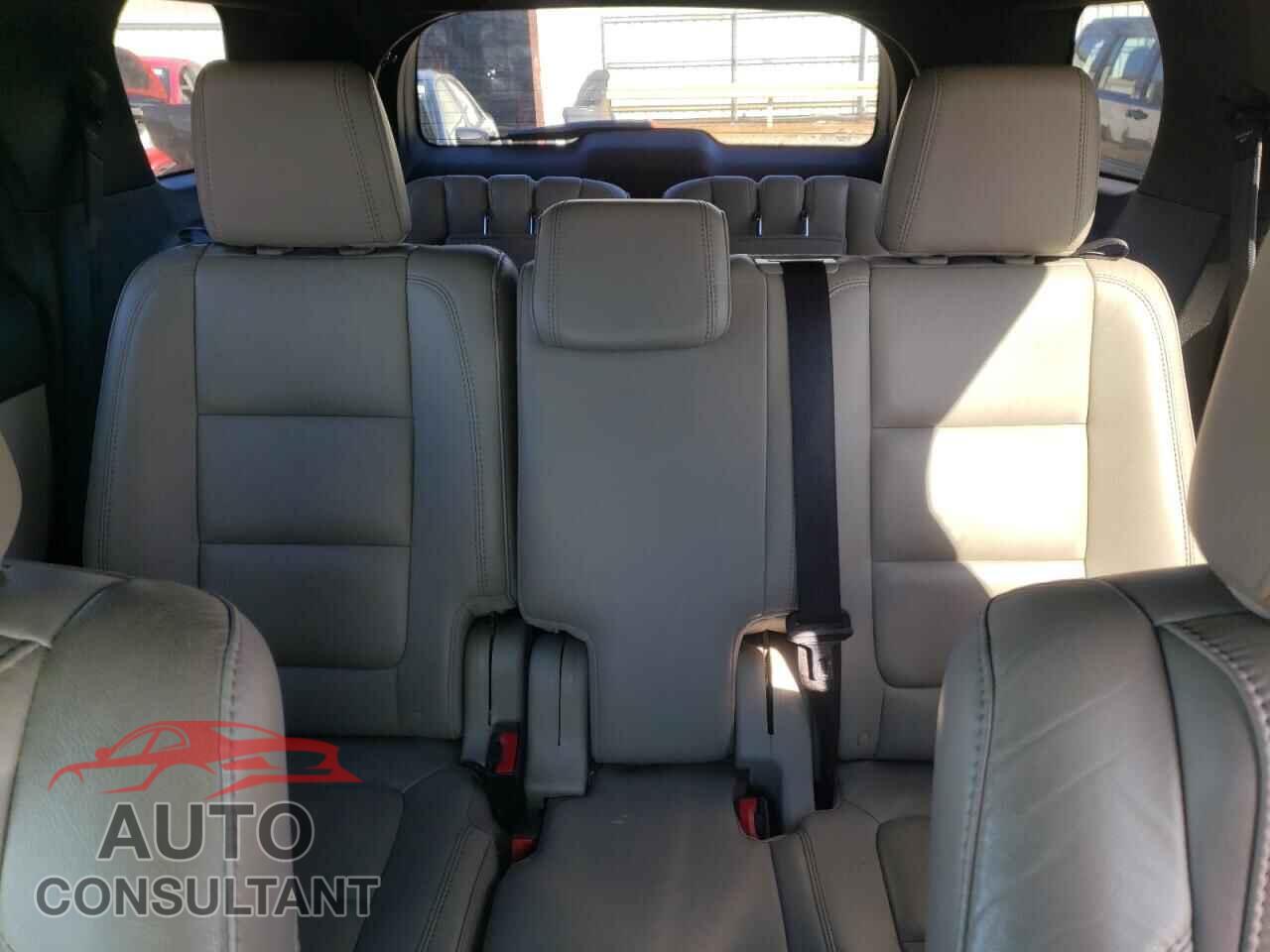FORD EXPLORER 2014 - 1FM5K8D84EGA11737