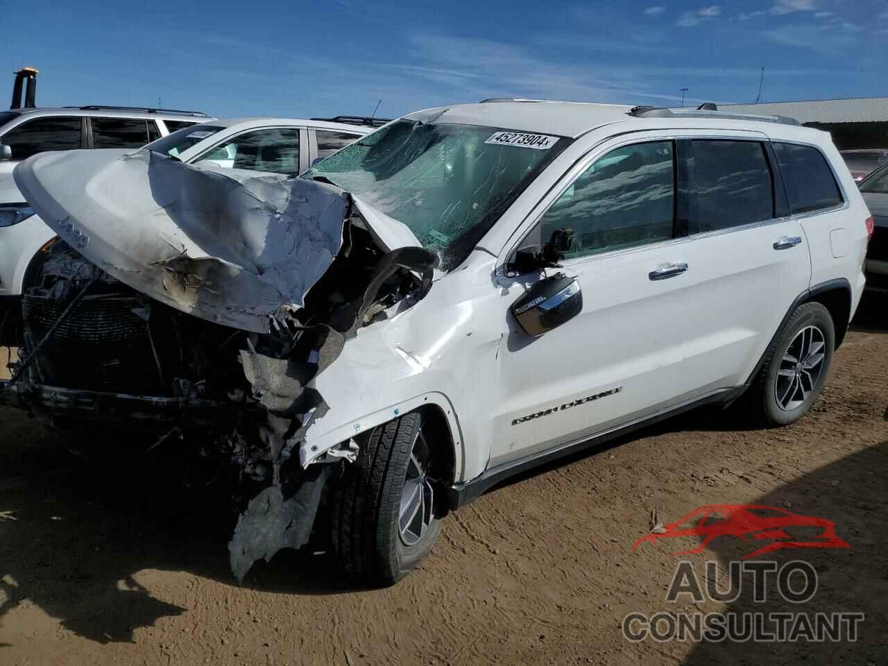 JEEP GRAND CHER 2018 - 1C4RJFBG2JC192510
