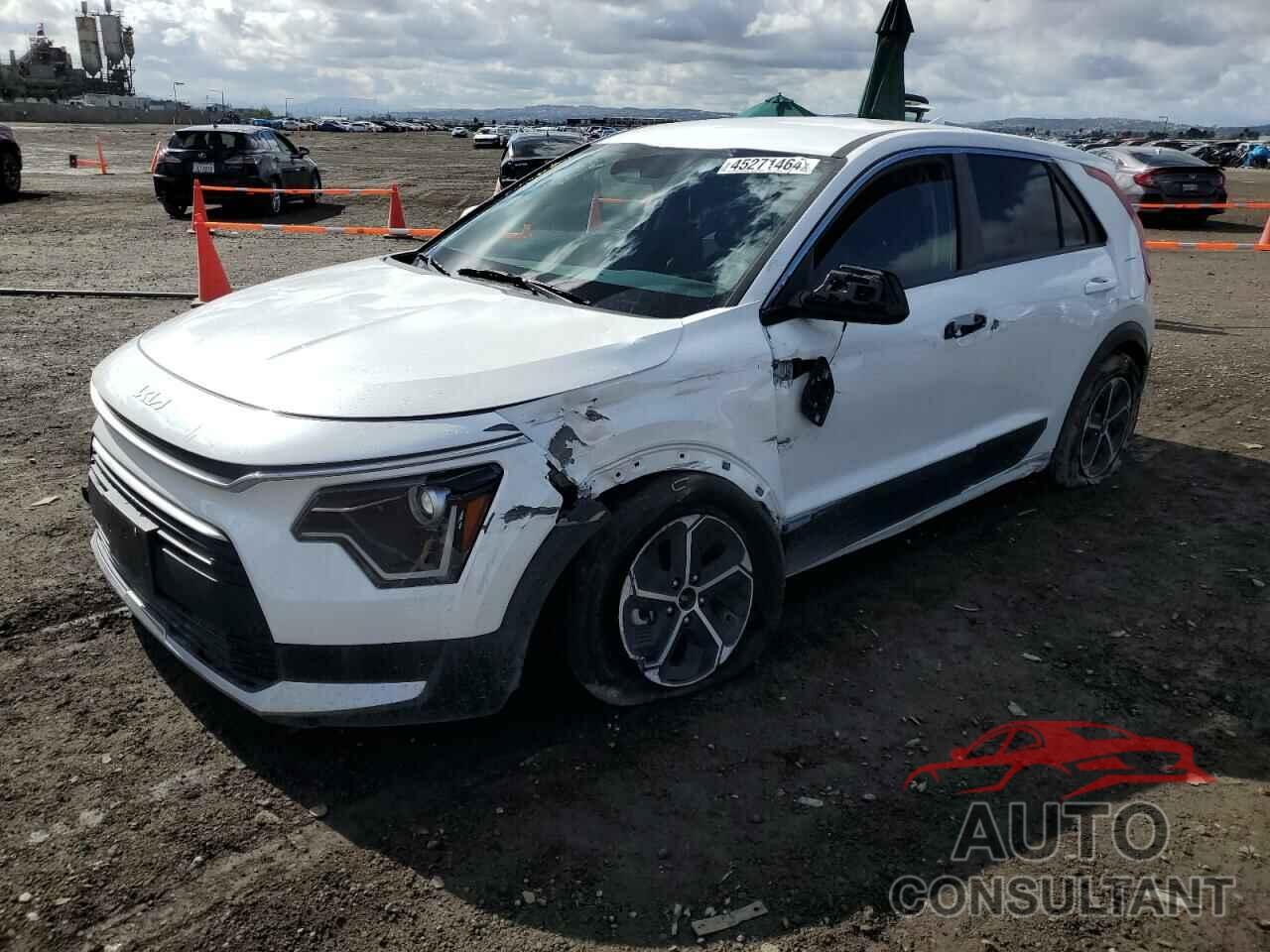 KIA NIRO 2023 - KNDCP3LE9P5087539