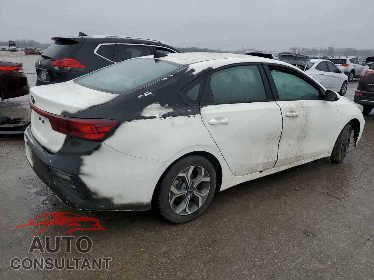 KIA FORTE 2020 - 3KPF24AD2LE154363