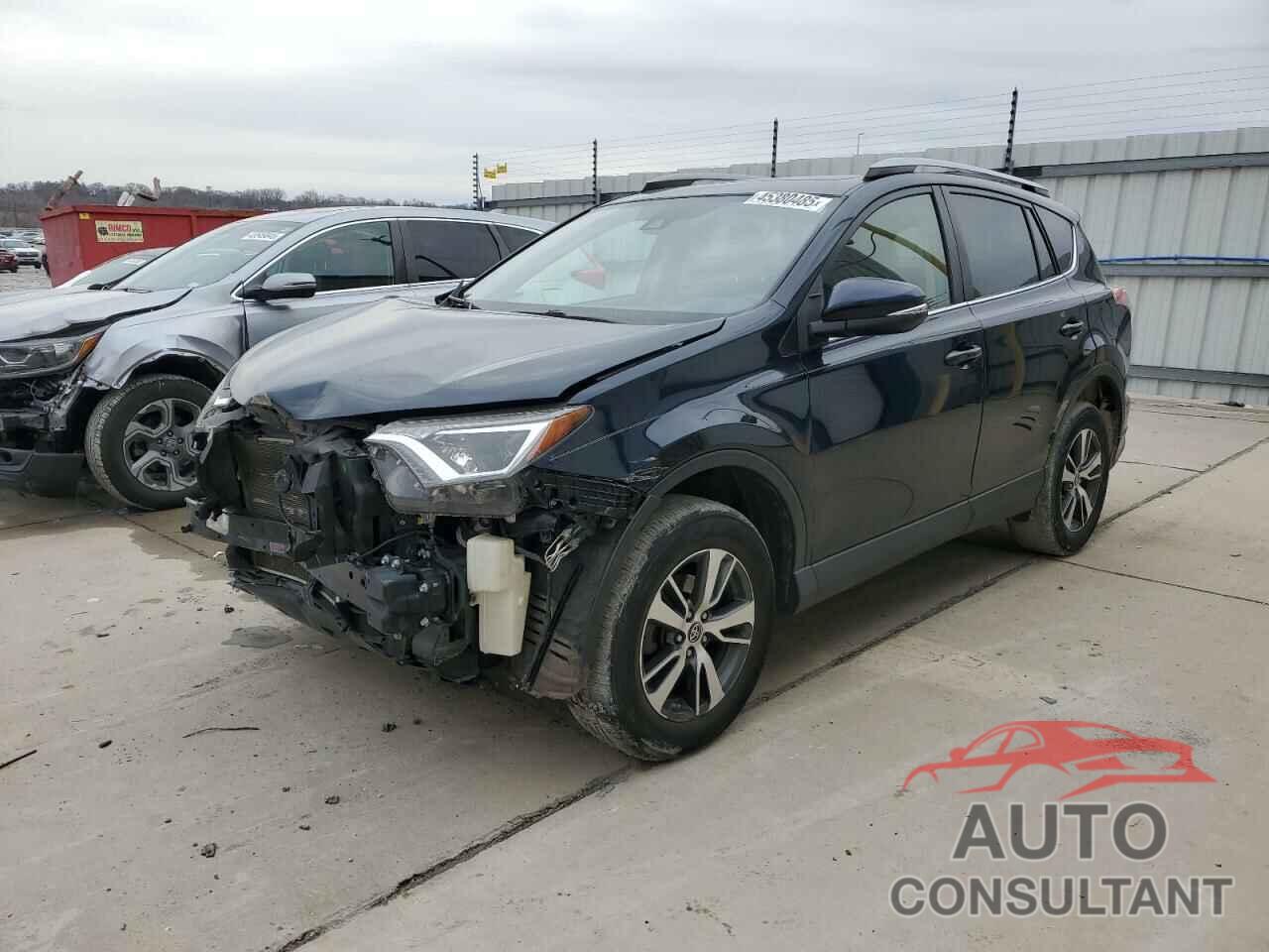 TOYOTA RAV4 2018 - JTMRFREV8JJ246207