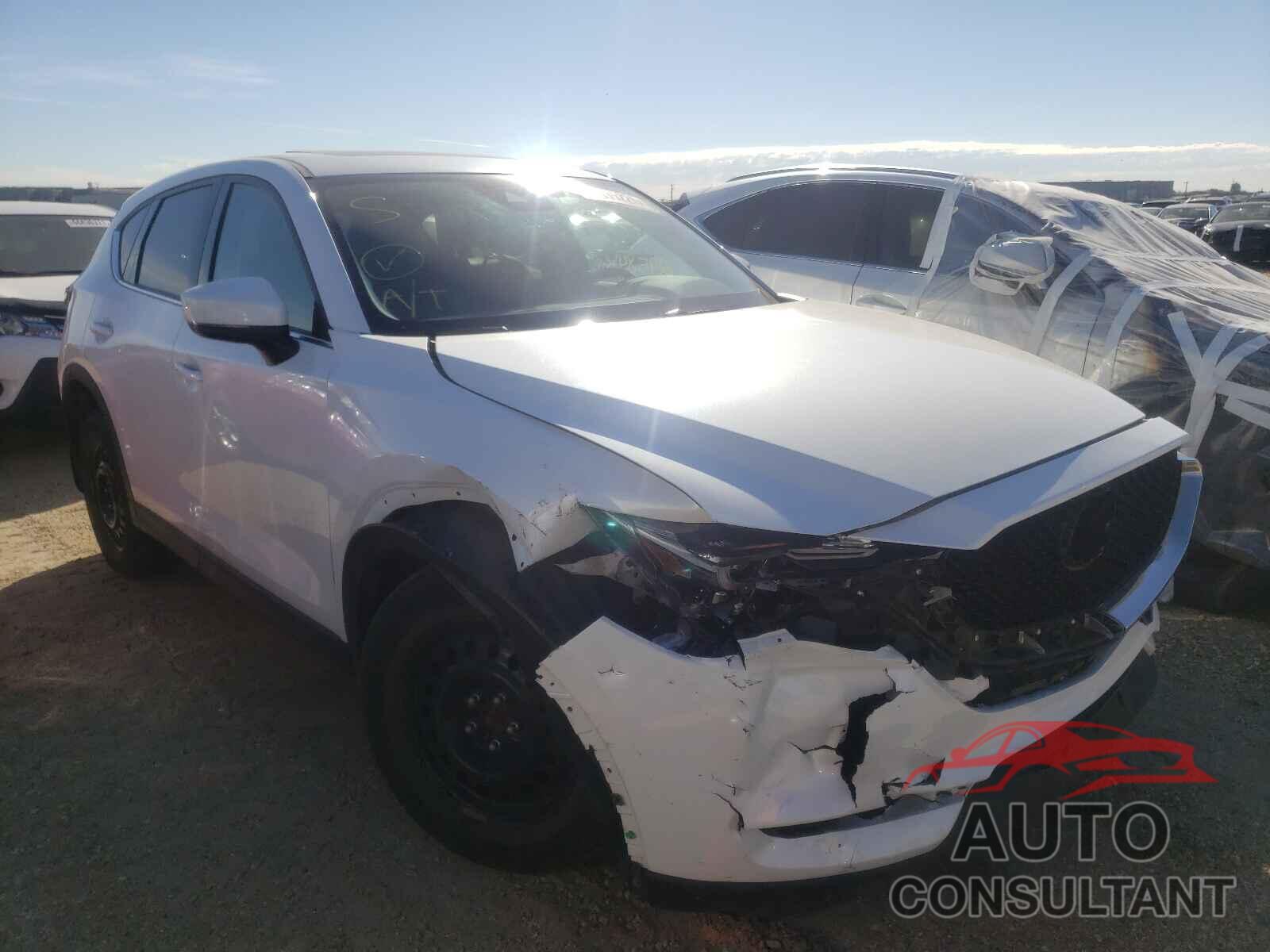 MAZDA CX-5 2018 - JM3KFBDM3J0432896