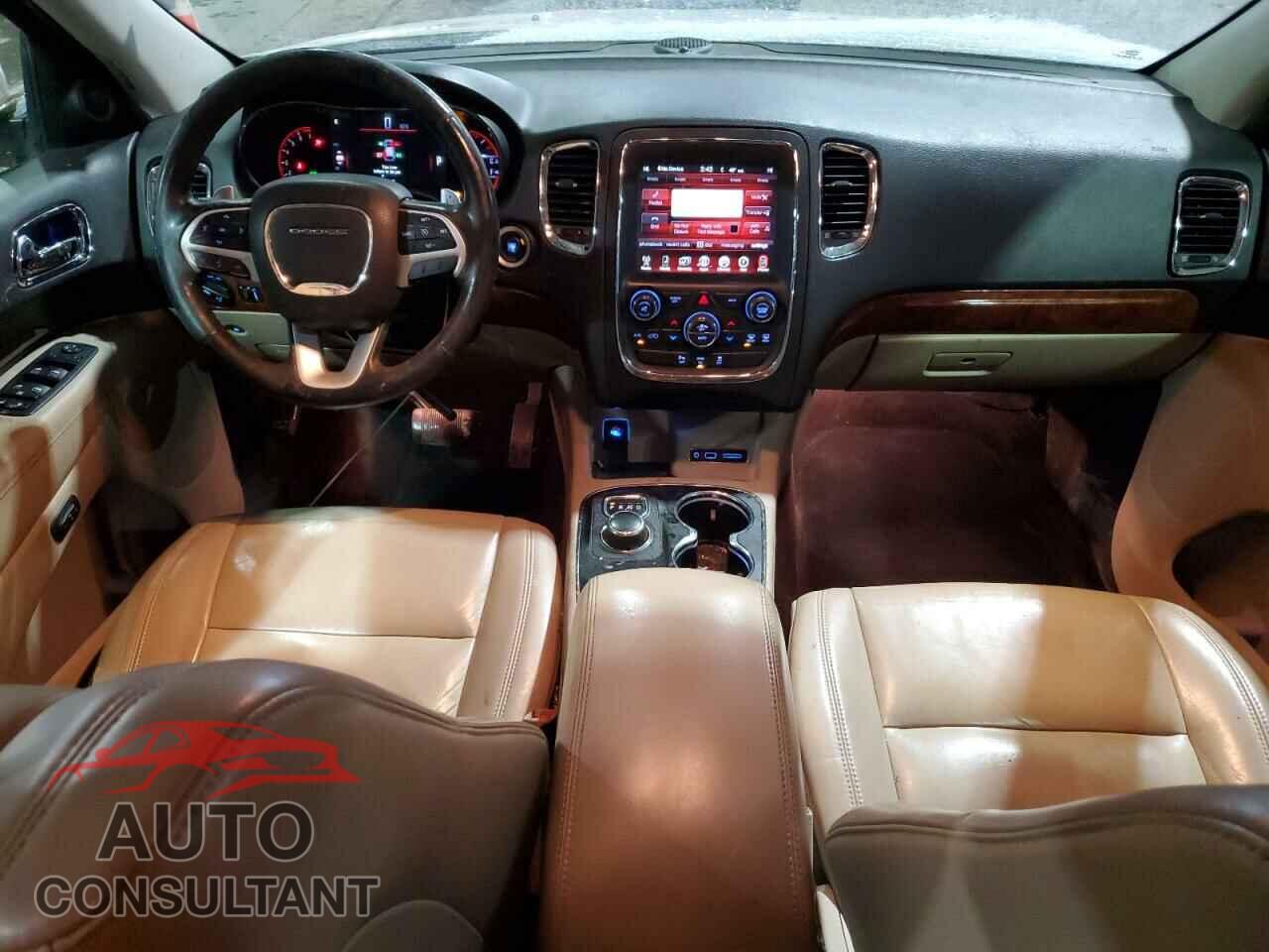 DODGE DURANGO 2014 - 1C4RDJDG1EC314349