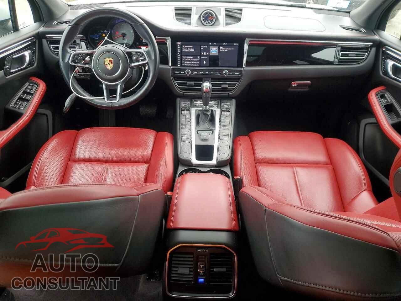 PORSCHE MACAN 2021 - WP1AB2A59MLB37011