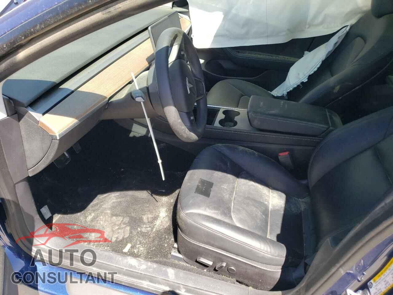 TESLA MODEL 3 2022 - 5YJ3E1EA2NF113835