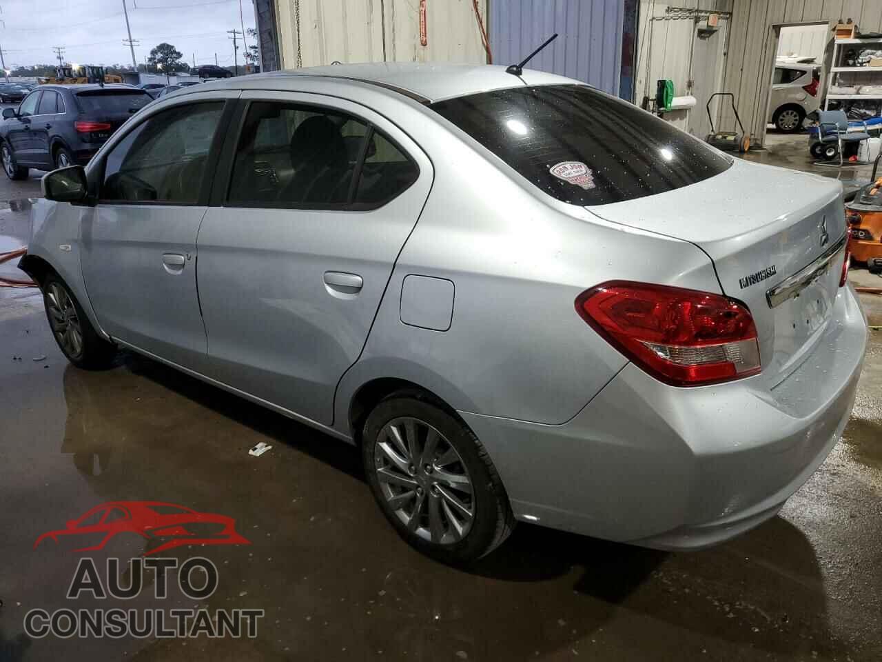 MITSUBISHI MIRAGE 2018 - ML32F3FJ4JHF09459