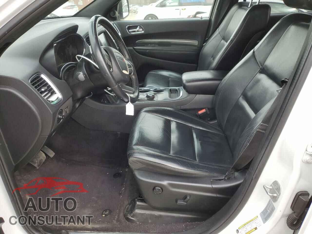 DODGE DURANGO 2017 - 1C4RDJDG8HC748787