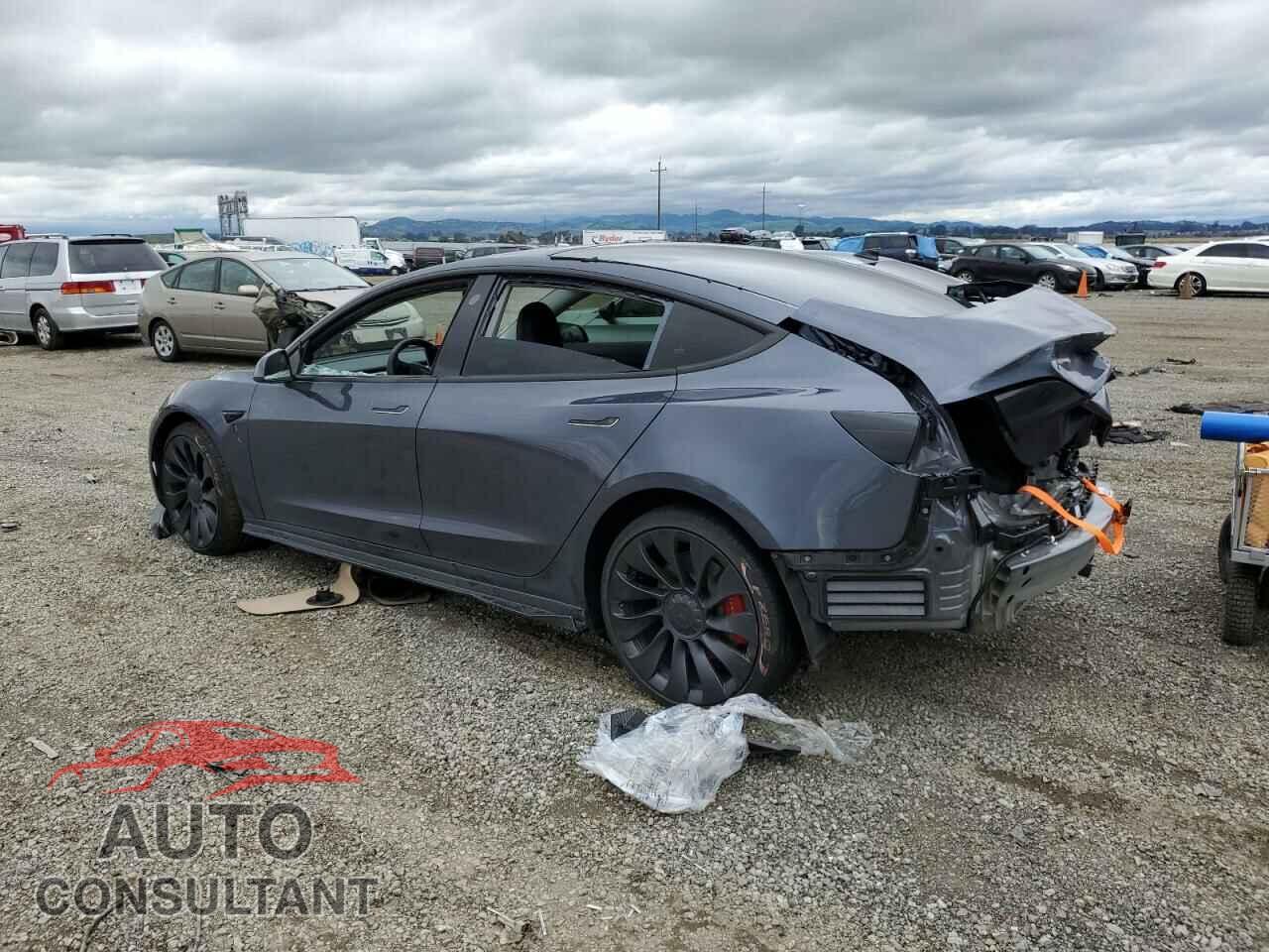 TESLA MODEL 3 2023 - 5YJ3E1EC4PF509740