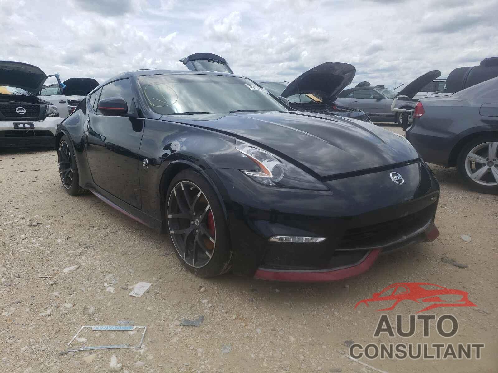 NISSAN 370Z 2020 - JN1AZ4EH3LM822419