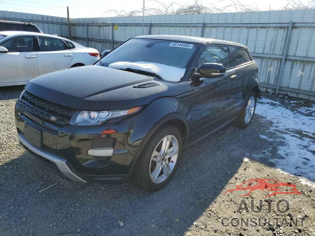 LAND ROVER RANGEROVER 2012 - SALVT1BG3CH659332