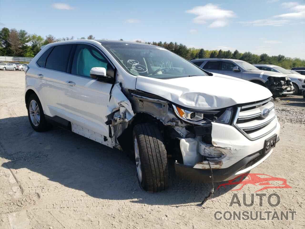 FORD EDGE 2016 - 2FMPK4J8XGBB91323