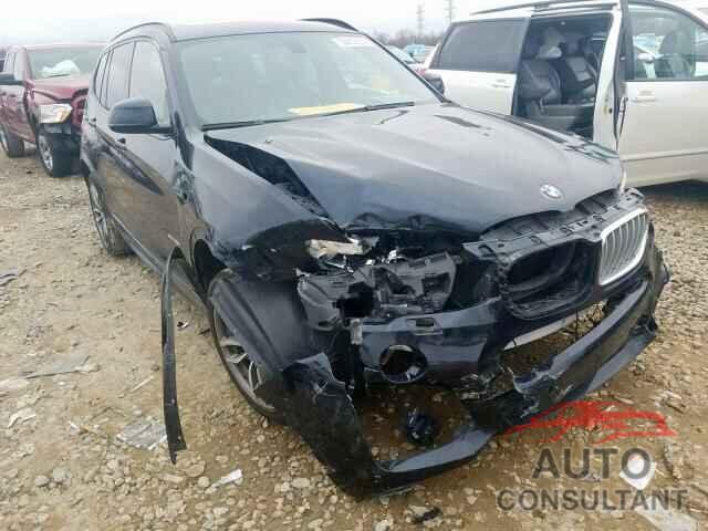 BMW X3 2017 - 5UXWZ7C3XH0V90362