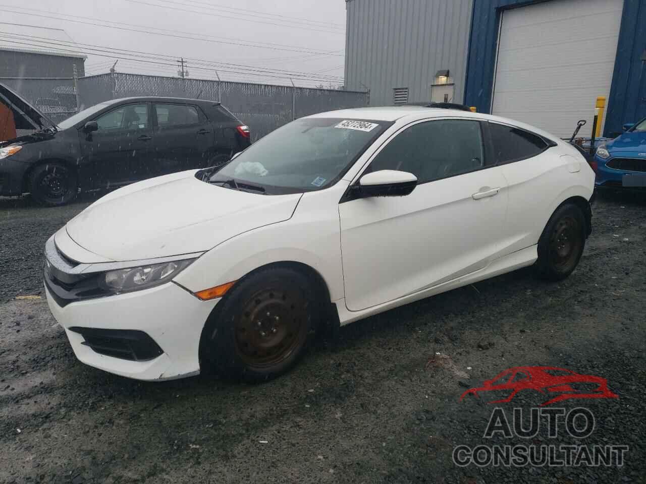 HONDA CIVIC 2016 - 2HGFC4A54GH400833