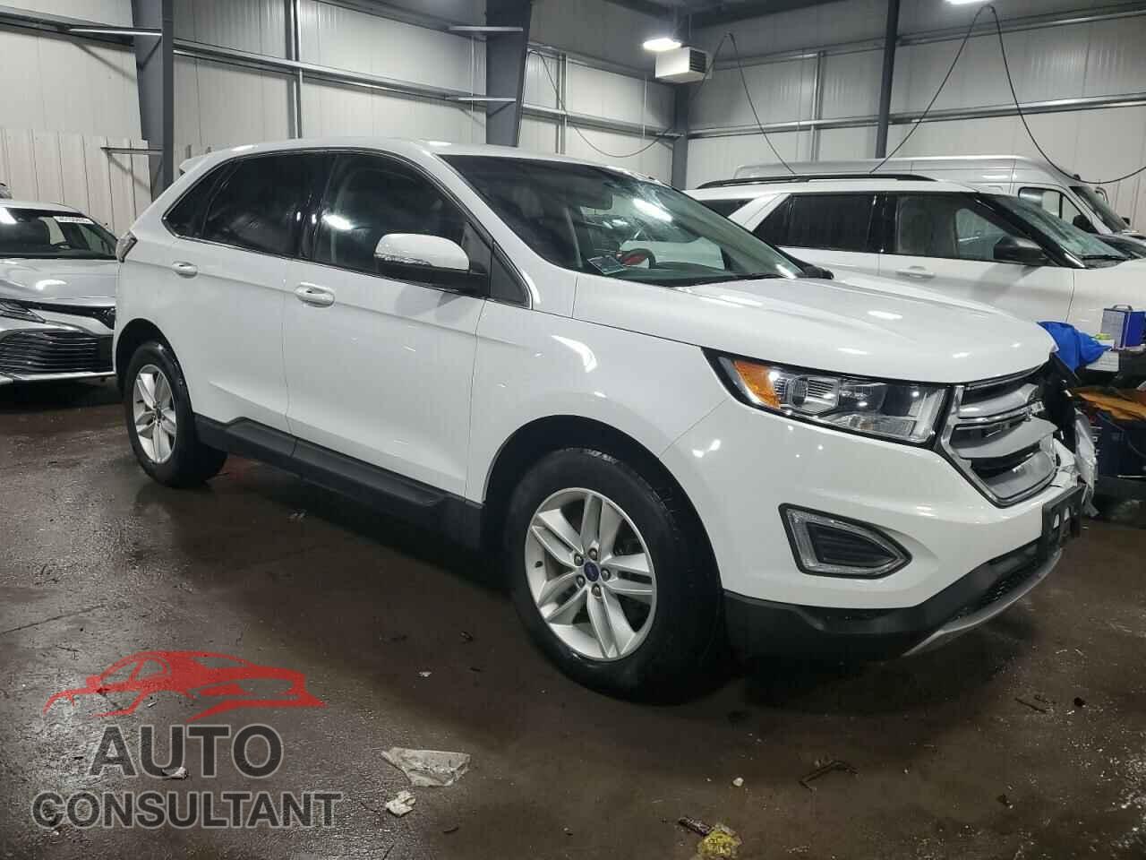 FORD EDGE 2017 - 2FMPK4J90HBB60558