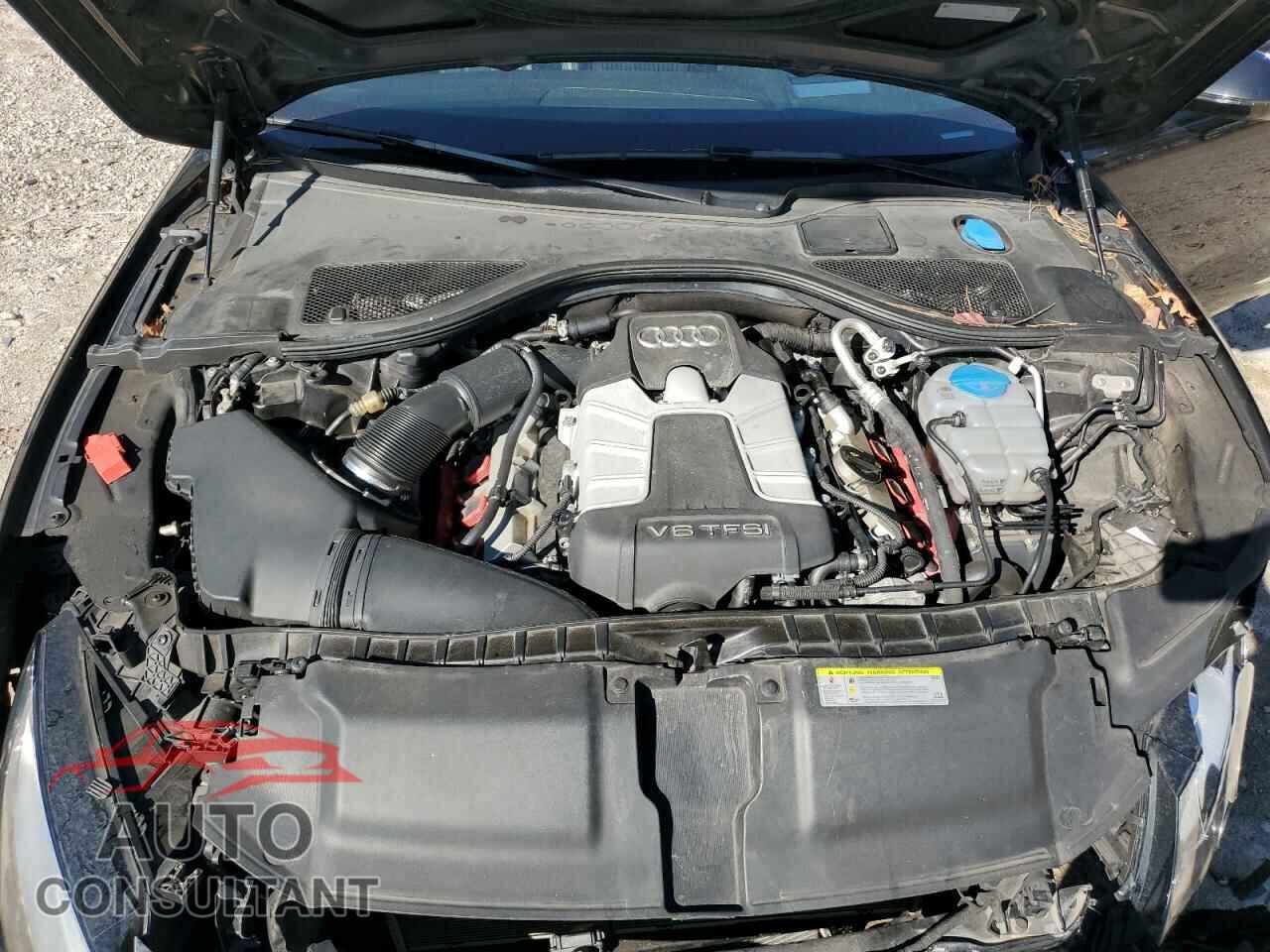 AUDI A7 2014 - WAU2GBFC4EN113345