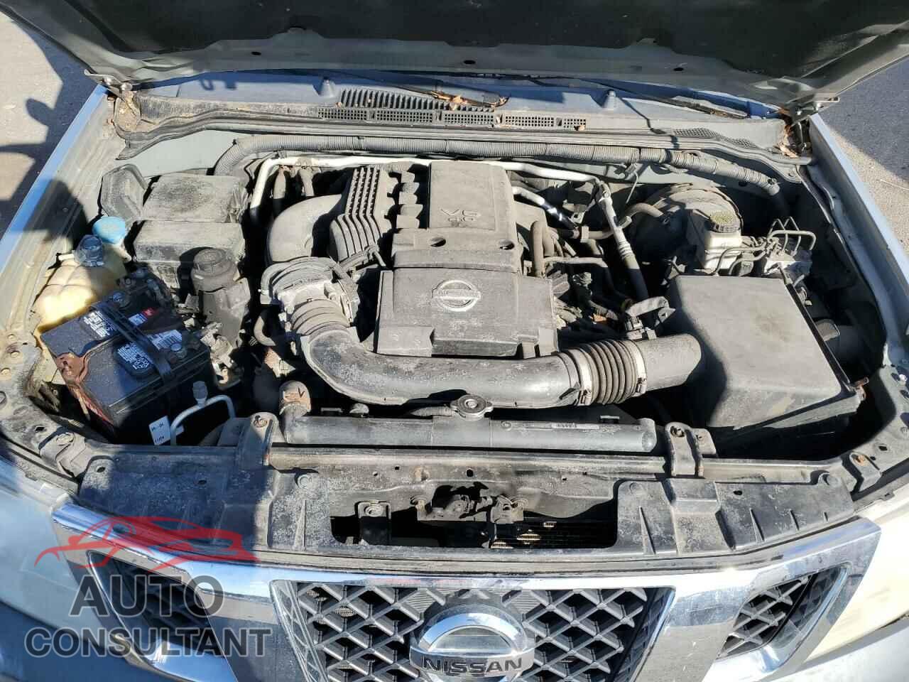 NISSAN FRONTIER 2013 - 1N6AD0CW8DN710312