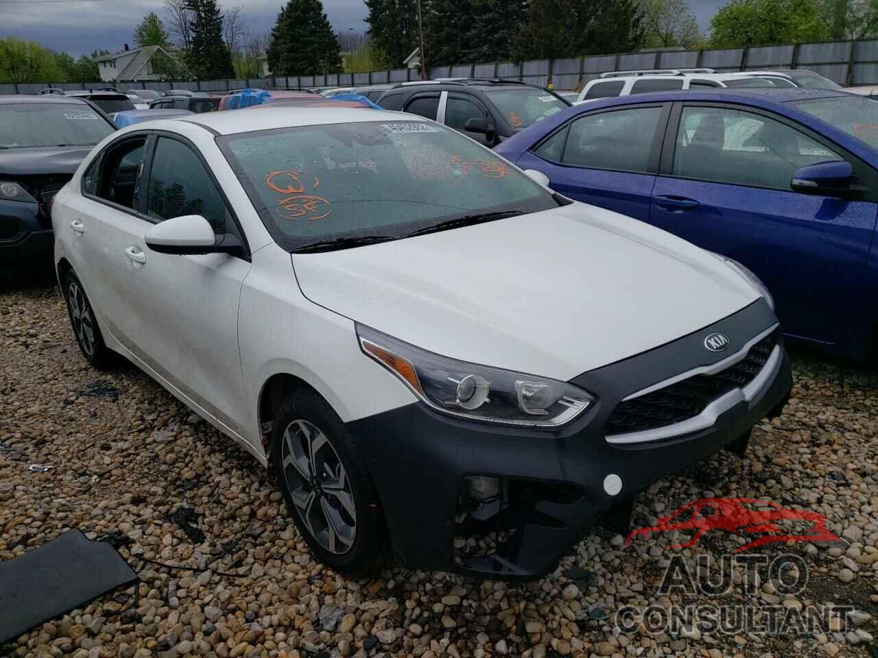 KIA FORTE 2020 - 3KPF24AD2LE261283