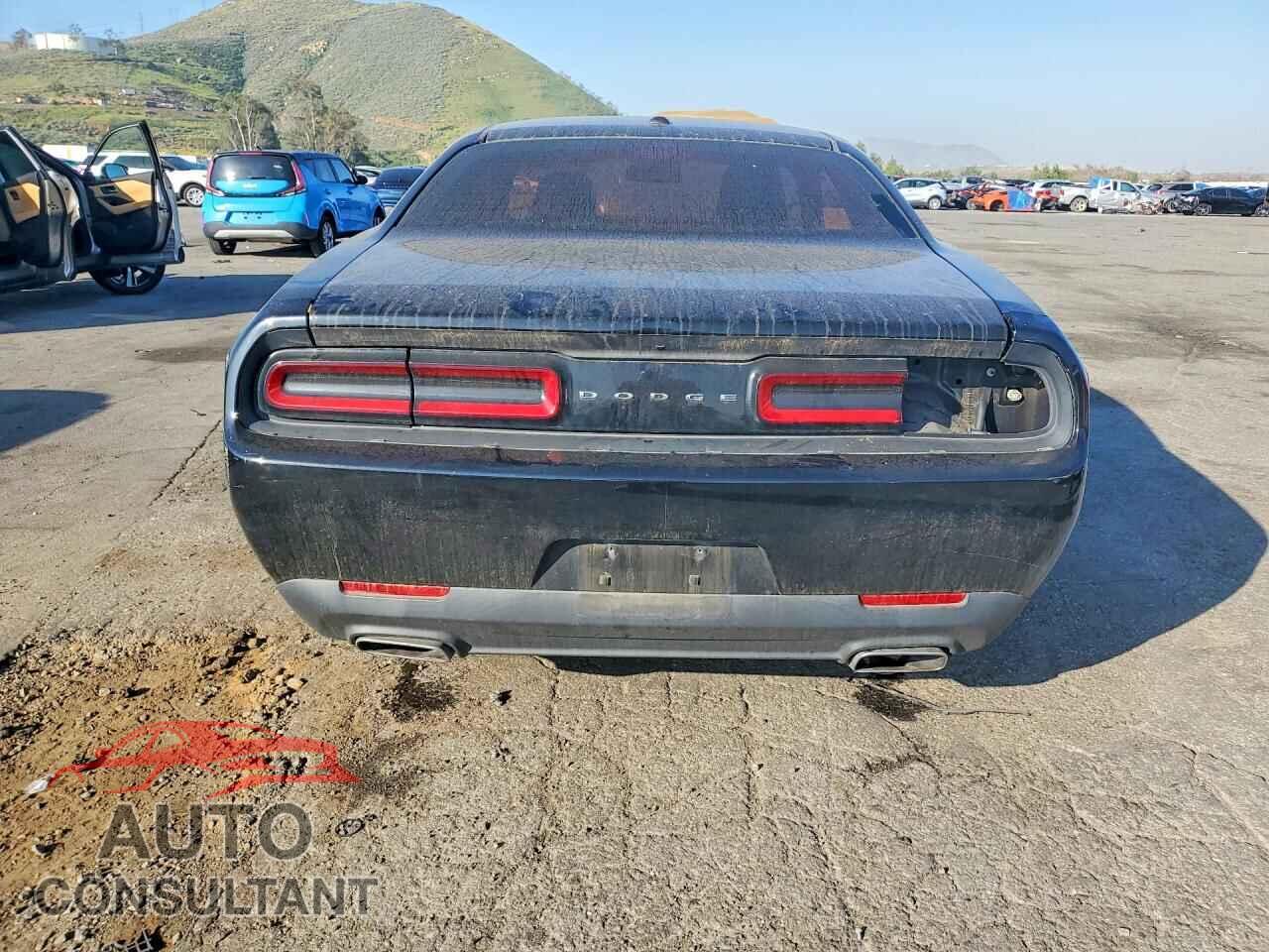 DODGE CHALLENGER 2017 - 2C3CDZAG2HH548997