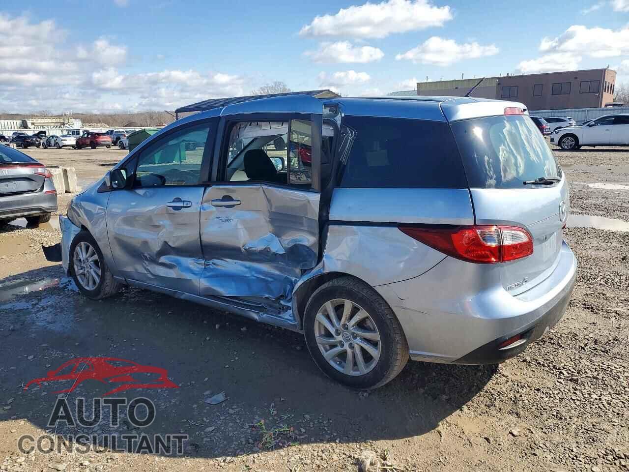 MAZDA 5 2012 - JM1CW2BLXC0103543